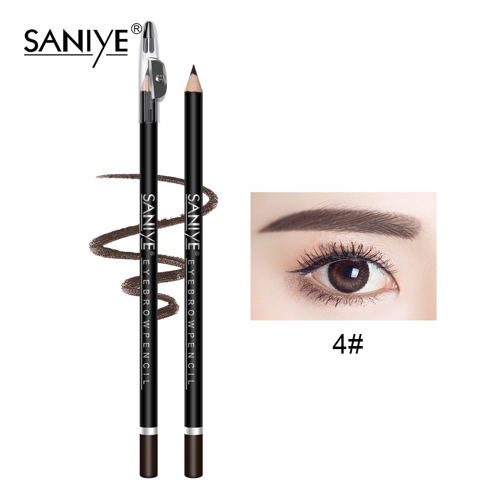 Bút Chì Kẻ Mày SANIYE P1502 1g Chống Thấm Nước 3 Màu | BigBuy360 - bigbuy360.vn