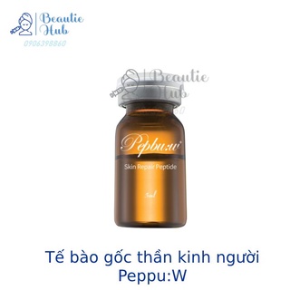 Tế Bào Gốc thần kinh người  Pepbu:W 5ml dùng sau lăn kim