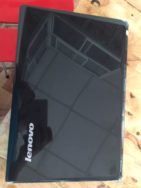 Laptop Lenovo G460 i3 ram 4G hdd 500G máy zin