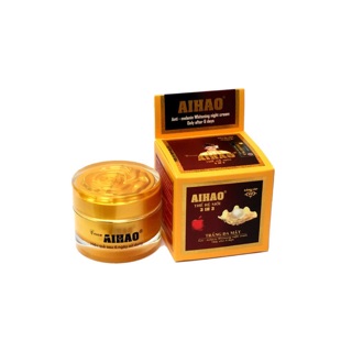 Kem dưỡng trắng da FAC Aihao siêu trắng