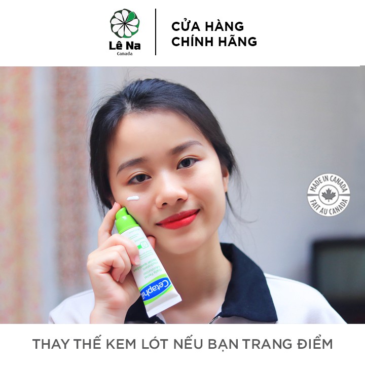 Kem chống nắng Cetaphil Daily Facial SPF 50, PA+++