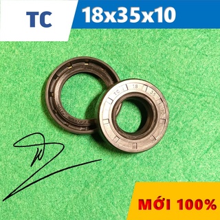 Phớt chặn dầu tc 18x35x10