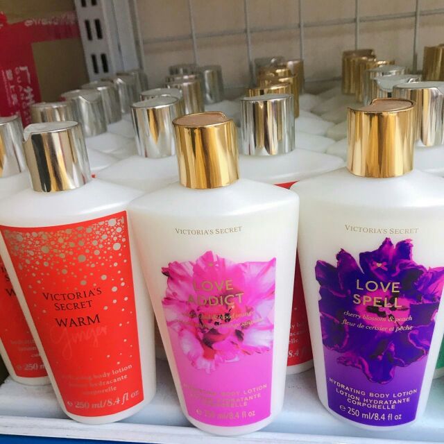 Sữa dưỡng thể body lotion Victoria secret