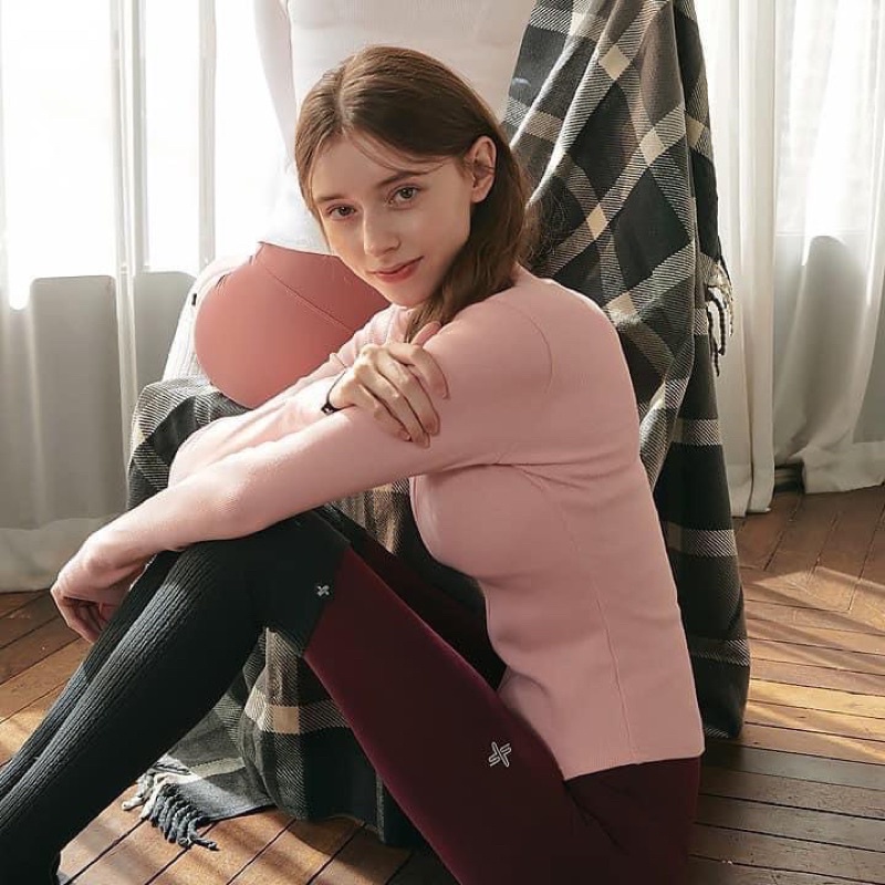 Áo khoác tập super skinny xuất Hàn