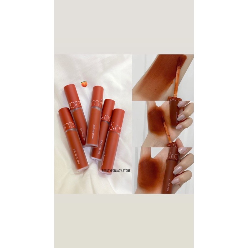 Son Romand Velvet Tint