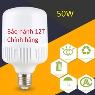Bóng đèn led trụ 50W Siêu sáng
