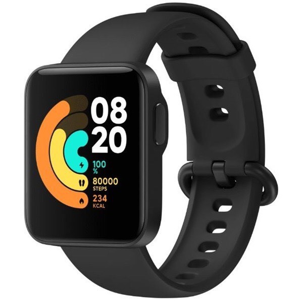 Đồng hồ thông minh Xiaomi Mi Watch Lite- GPS Glonass Chống nước 5ATM Hỗ trợ 11 chế độ thể thao XIAOMI ECOSYSTEM STORE