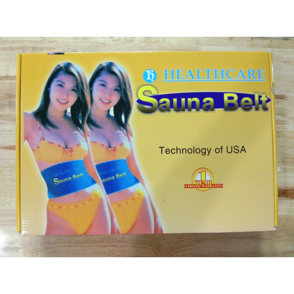 Chườm điện Sauna Belt
