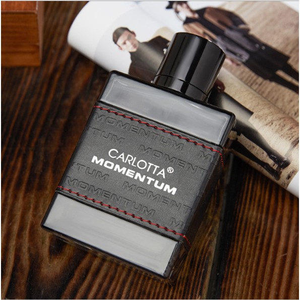 Nước hoa nam cao cấp Cologne Carlotta Momentum 50ml