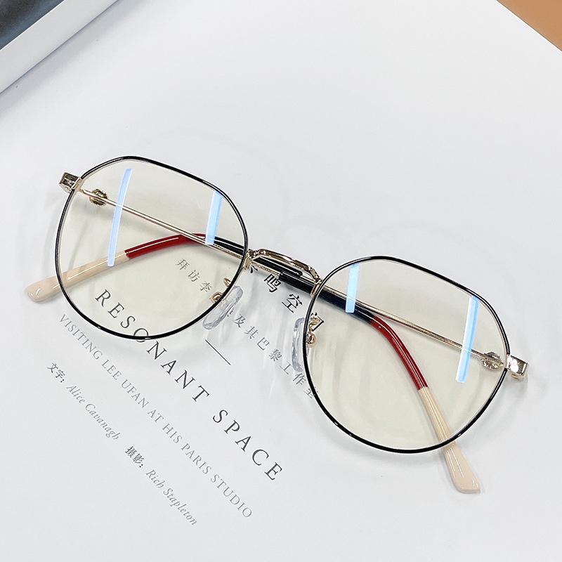 Mắt Kính Chống Bức Xạ Ánh Sáng Xanh Dành Cho Nam Và Nữ