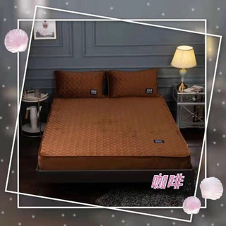 Thảm nỉ nhung muji 3 món - loại 1
