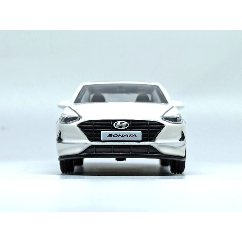 Mô hình xe Hyundai Sonata DN8