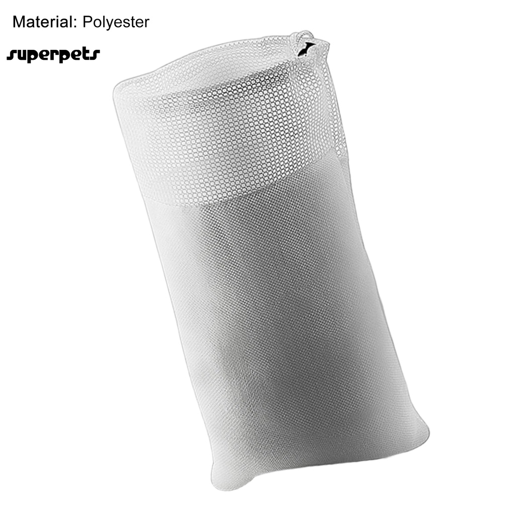 Túi lọc bằng polyester chuyên dụng cho bể cá