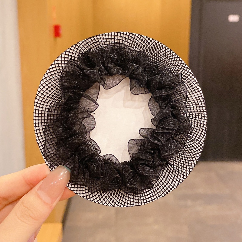 Lưới cột tóc chuyên nghiệp thích hợp cho y tá