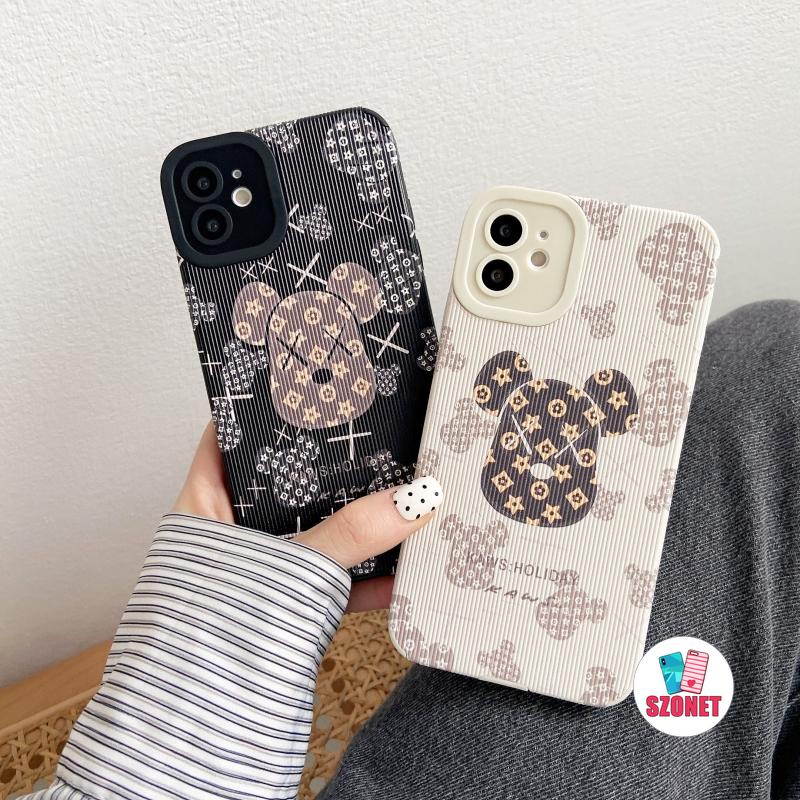 Ốp Điện Thoại Da Cừu Mềm Bảo Vệ Camera Cho iPhone 14 13 12 11 Pro Max XS XR X 8 7 Plus + SE 2020