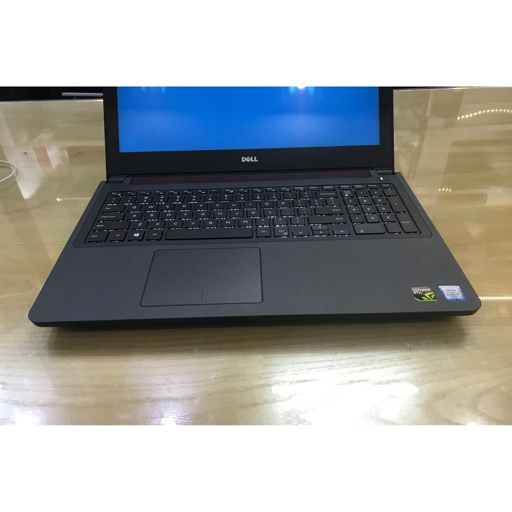 Dell INSPIRON 7559 CORE I7 6700HQ RAM 8G HDD 1TB NVIDIA® GeForce® GTX 960M(4G) | BigBuy360 - bigbuy360.vn