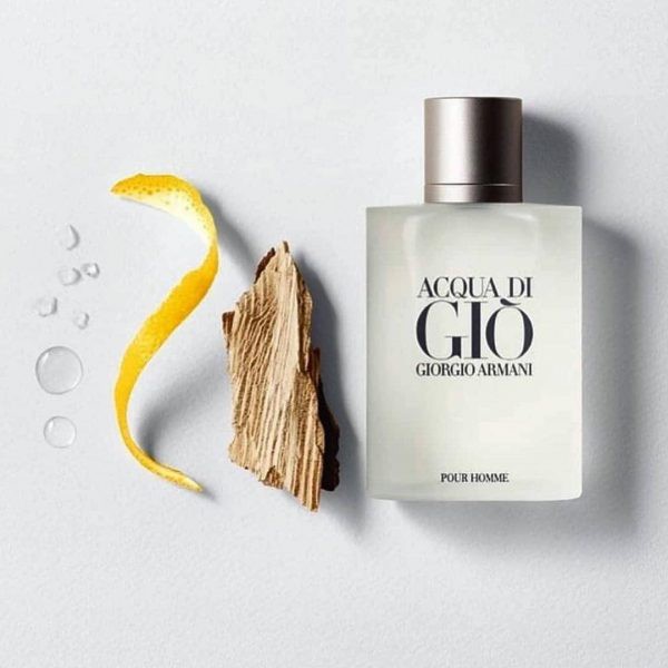 [ Mua ngay ] Mẫu Chiết Nước Hoa Nam Acqua Di Gio Pour Homme EDT For Men