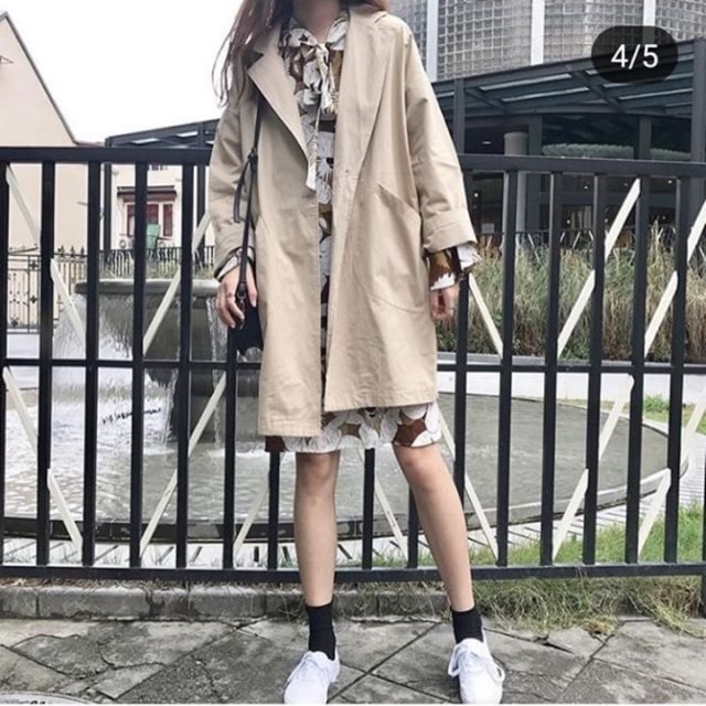 Áo khoác ulzzang