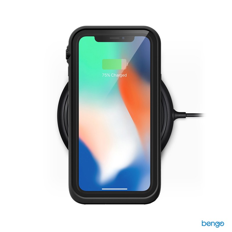 Ốp lưng iPhone Xs/X Catalyst Waterproof