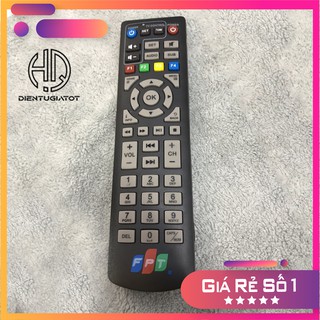 [2020 + GIÁ GỐC]- BH 3 Tháng-Remote đầu thu TRUYỀN HÌNH / BOX FPT