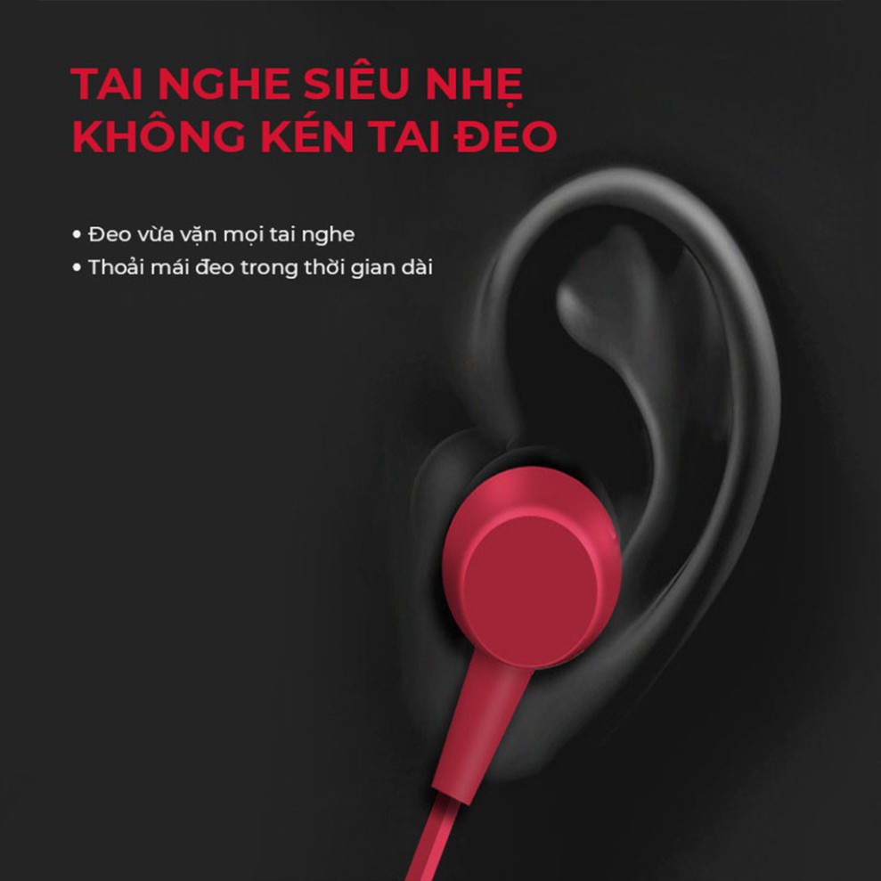 (thanh lý) Tai nghe không dây bluetooth Sony 5.0 có nam châm phong cách thể thao chống thấm nước