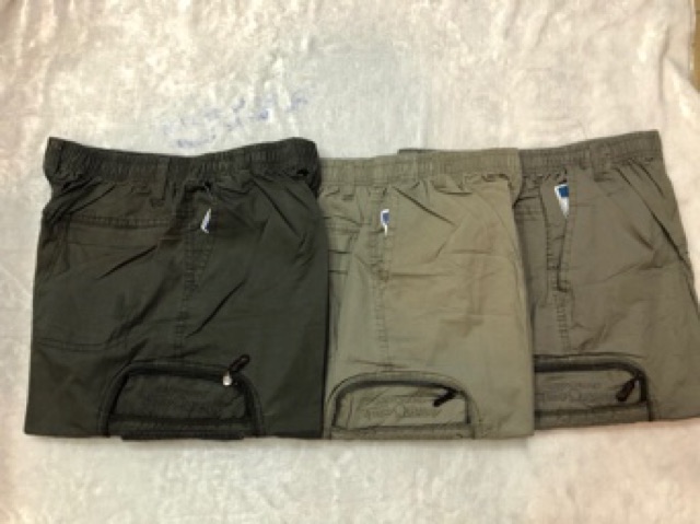 QUẦN KAKI NAM TÚI HỘP