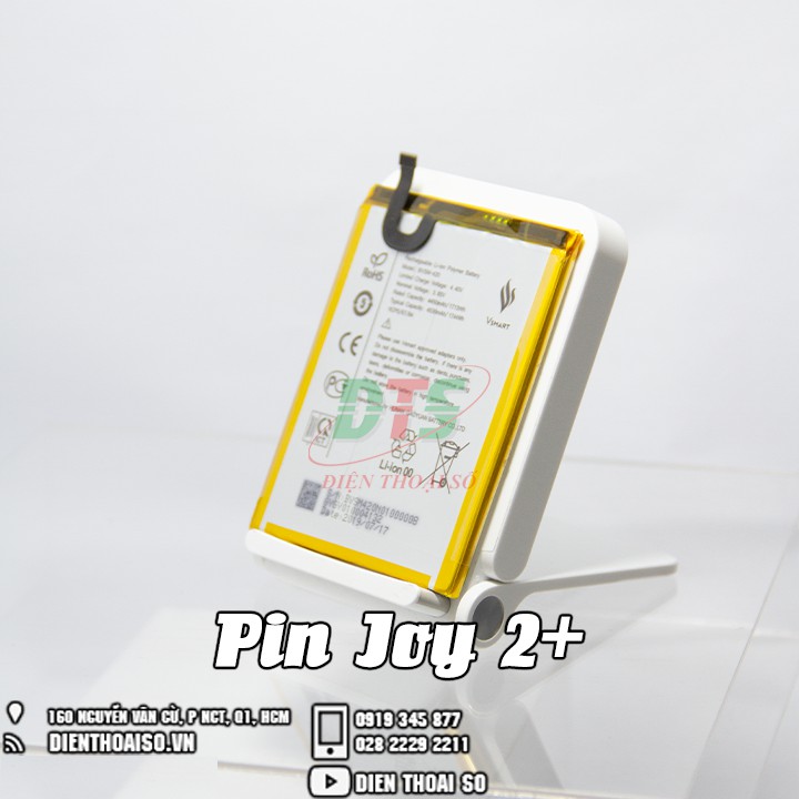 Pin Vsmart Joy 2 Plus