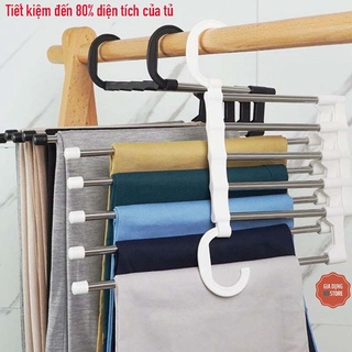 Móc treo đồ ,treo quần áo thông minh gấp gọn