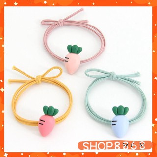 Cột tóc thơm/ cà rốt - shop8868