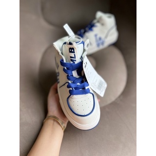 [Ảnh Thật+Fullbox+Bill] Giày Thể Thao Cao Cấp Mlb Liner High