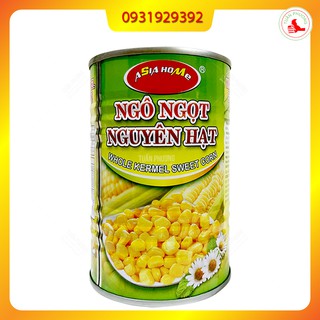 Ngô Hạt - Asia Home 450g ( Lon )