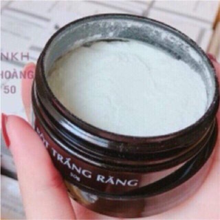 Bột Trắng Răng