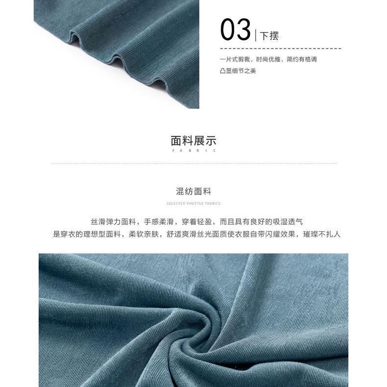 Áo Thun Tay Ngắn Cổ Tròn Vải Lụa Lạnh Mỏng Dáng Rộng Cỡ Lớn Thời Trang Cho Nữ Trung Niên