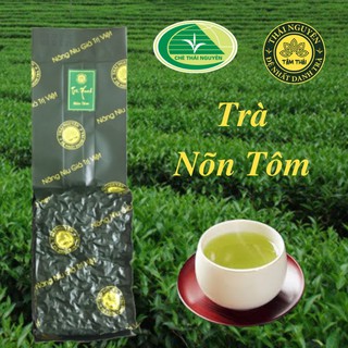 Trà nõn tôm Thái Nguyên 100g