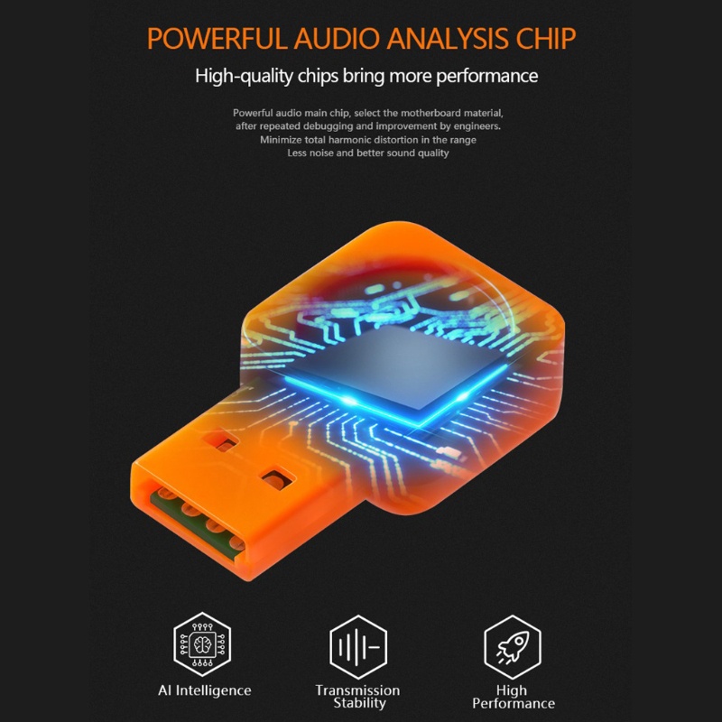 Micro zzz Chống Nhiễu Âm Thanh Thông Minh Cổng USB