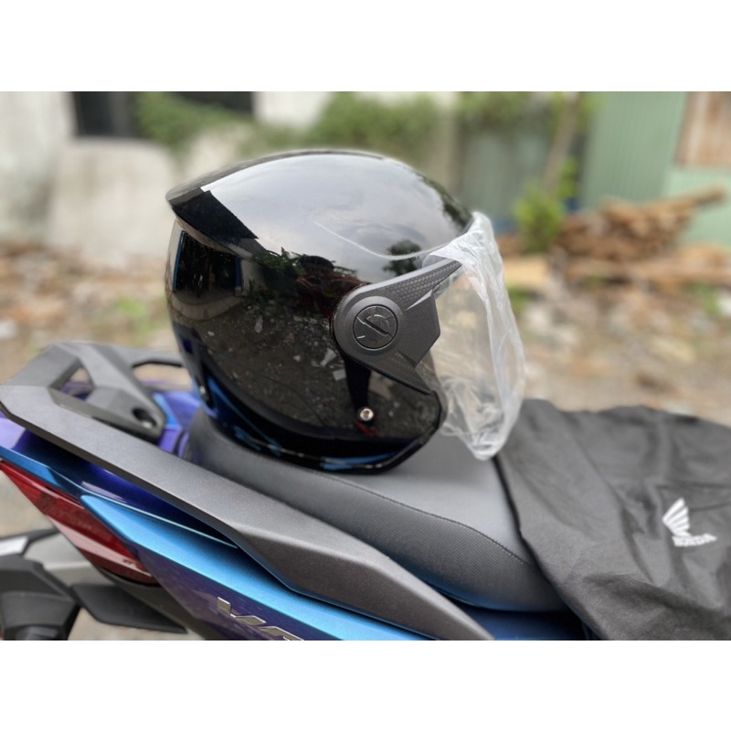 nón honda form thể thao mới