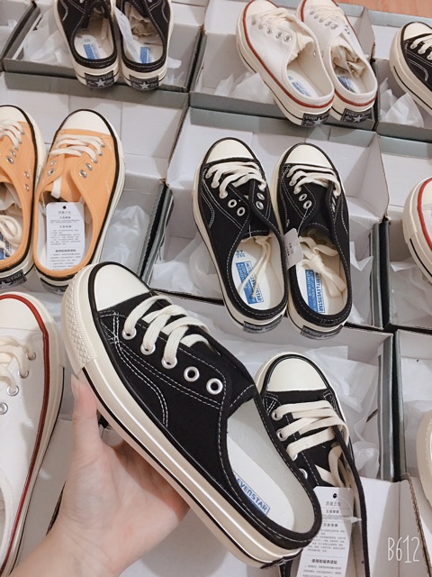 Giày sục EVENSTAR 9 màu Size Nam (Ảnh thật cuối) | BigBuy360 - bigbuy360.vn