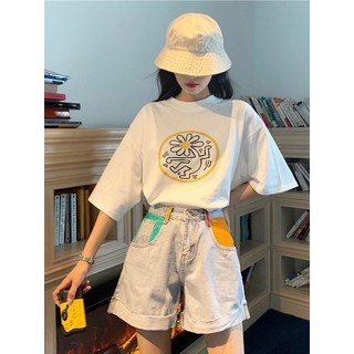 Set áo thun + quần jean