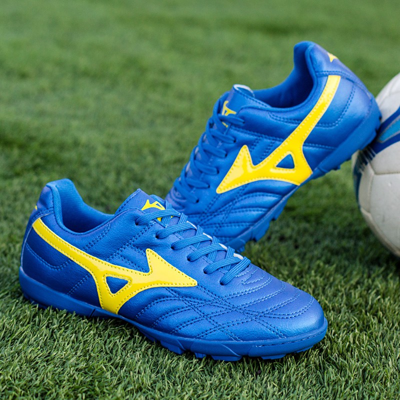 𝐓Ế𝐓🌺 NEW CH TF Giày bóng đá futsal Giày bóng đá trẻ em Giày bóng đá người lớn Size:32-44 " ˇ ' : : : ⭐
