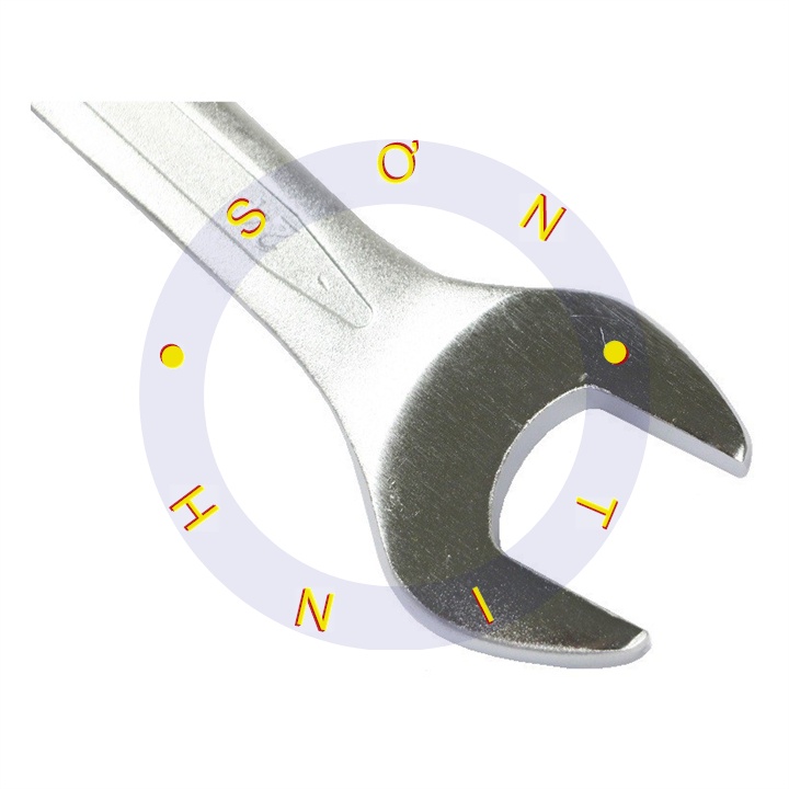 Chìa khóa 2 đầu miệng 12 cây Tolsen 15165