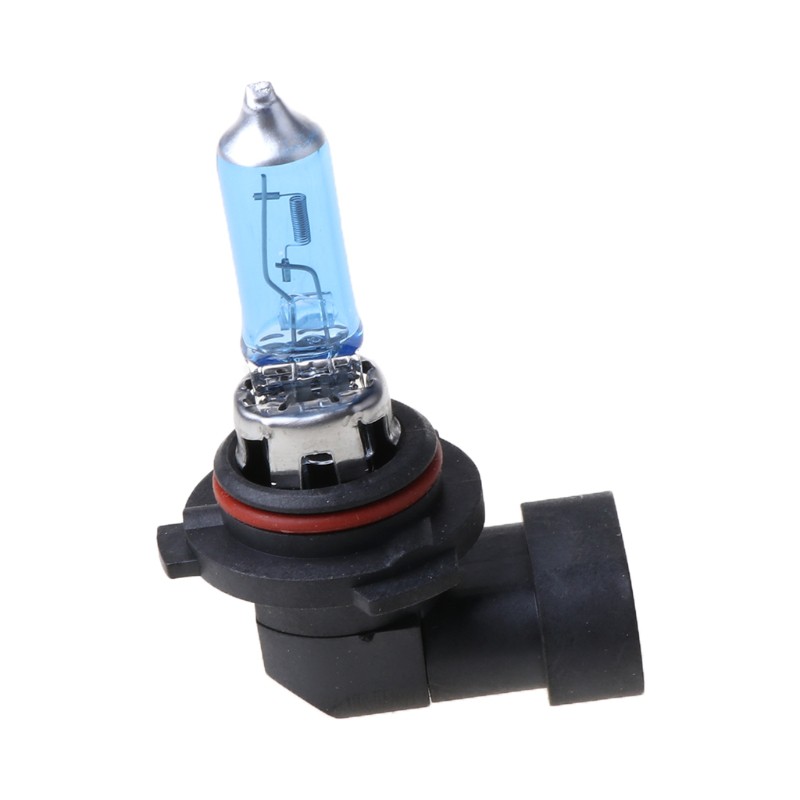 1 Bóng Đèn Pha Halogen H1 / H3 / H4 / H7 / H8 / H11 / 9005 / 9006 12v 55w 5000k