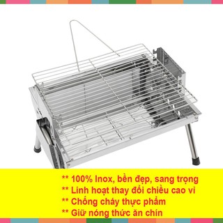 Bếp Nướng Than -mekotech1