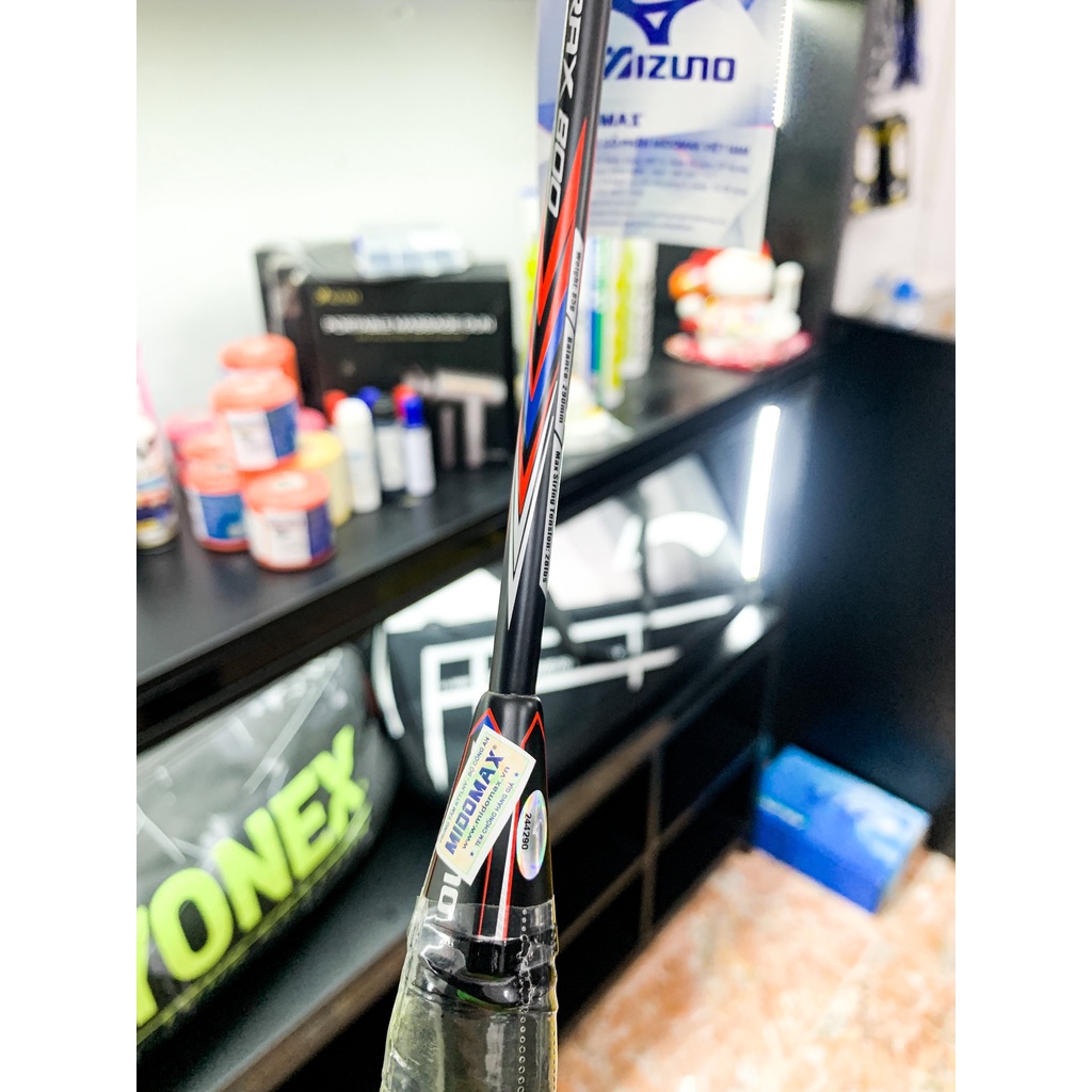 Vợt Cầu Lông Mizuno Altrax 800  Chính Hãng chất liệu Carbon siêu bền nhẹ