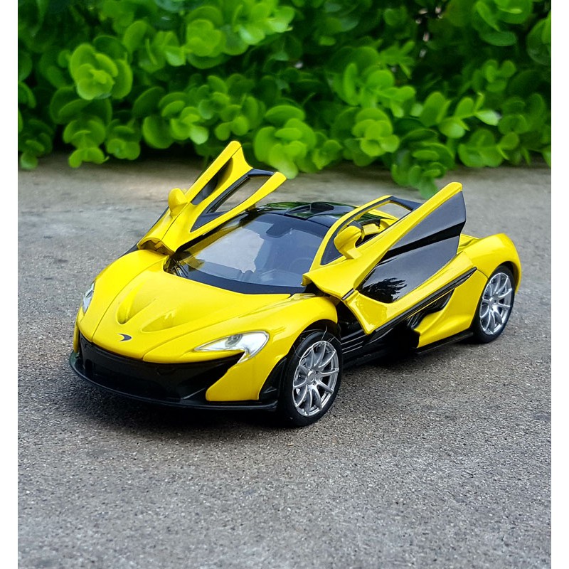 Mô hình xe McLaren P1 1:32 UNK