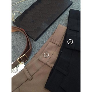 Quần baggy QC (kèm belt)