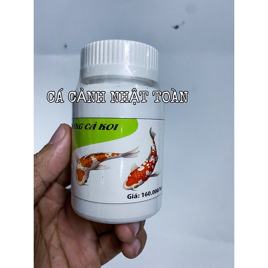 SẢN PHẨM HỖ TRỢ KÍ SINH TRÙNG VÀ NẤM MANG CÁ CẢNH CÁ XINH