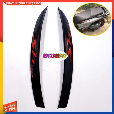 NẸP SƯỜN SH 2020 KIỂU Ý ( MỚI CÓ )
