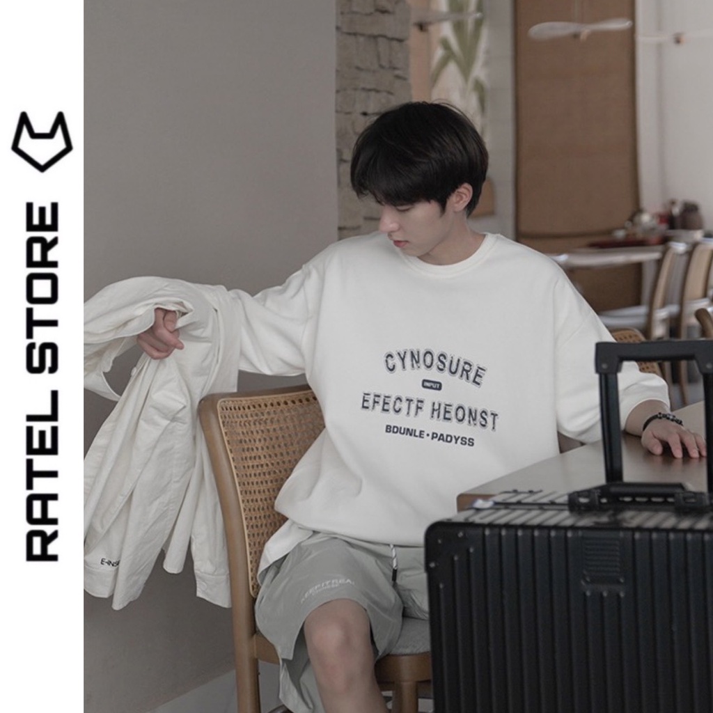 Áo Thun Local Brand T-Shirt CYNOSURE UNISEX NAM NỮ FORM RỘNG