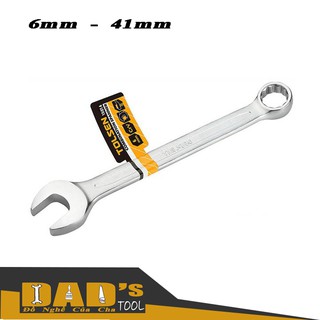 CHÌA KHÓA (CỜ LÊ) VÒNG MIỆNG HỆ MÉT 20MM ĐẾN 30MM - TOLSEN 15028/38