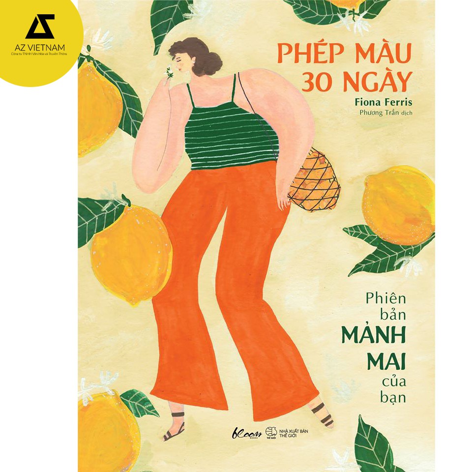 Sách - Phép Màu 30 Ngày – Phiên Bản Mảnh Mai Của Bạn